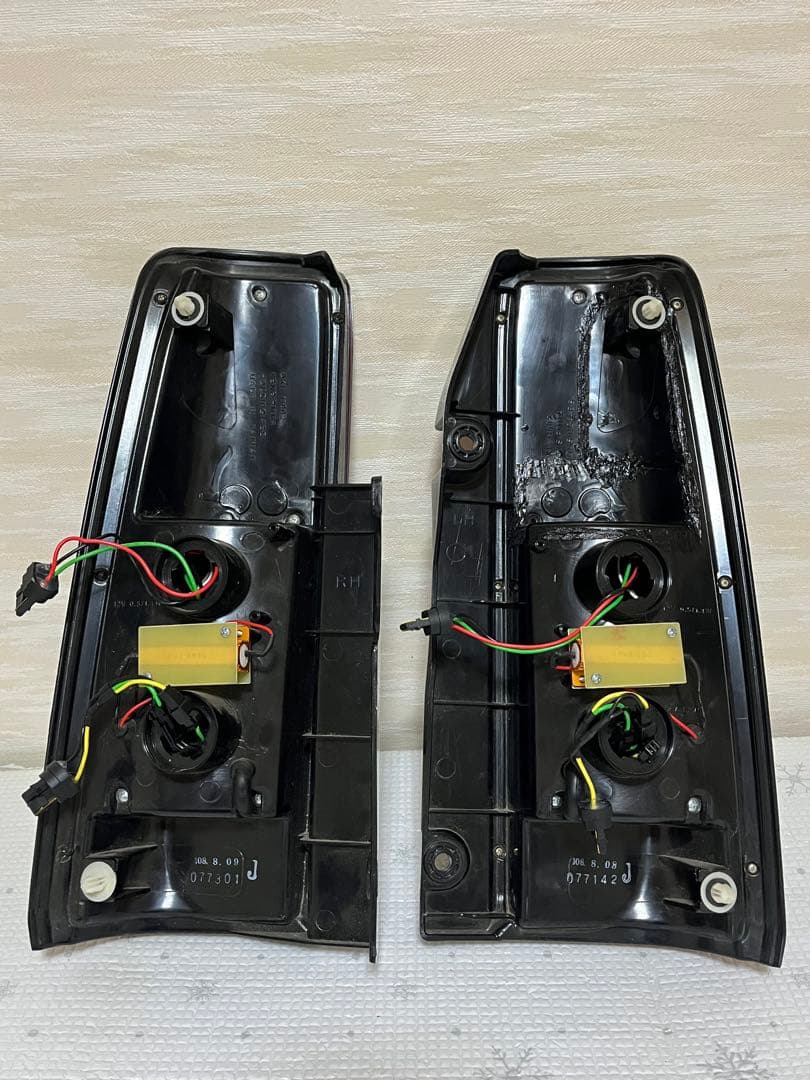 球切れ無し JB23 LEDテール シーケンシャルウィンカー