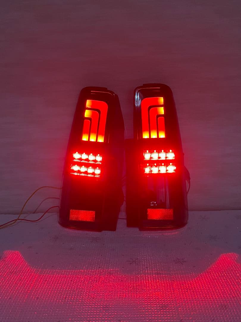 球切れ無し JB23 LEDテール シーケンシャルウィンカー