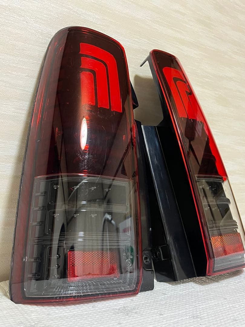 球切れ無し JB23 LEDテール シーケンシャルウィンカー