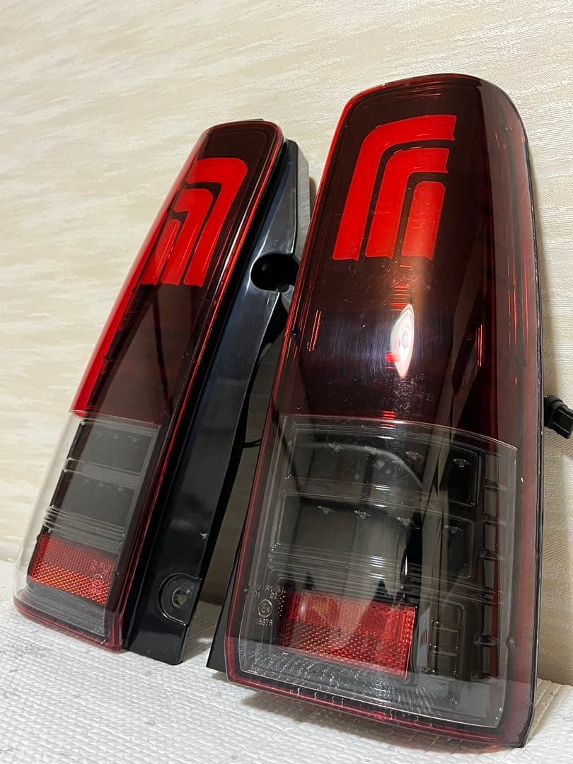 球切れ無し JB23 LEDテール シーケンシャルウィンカー