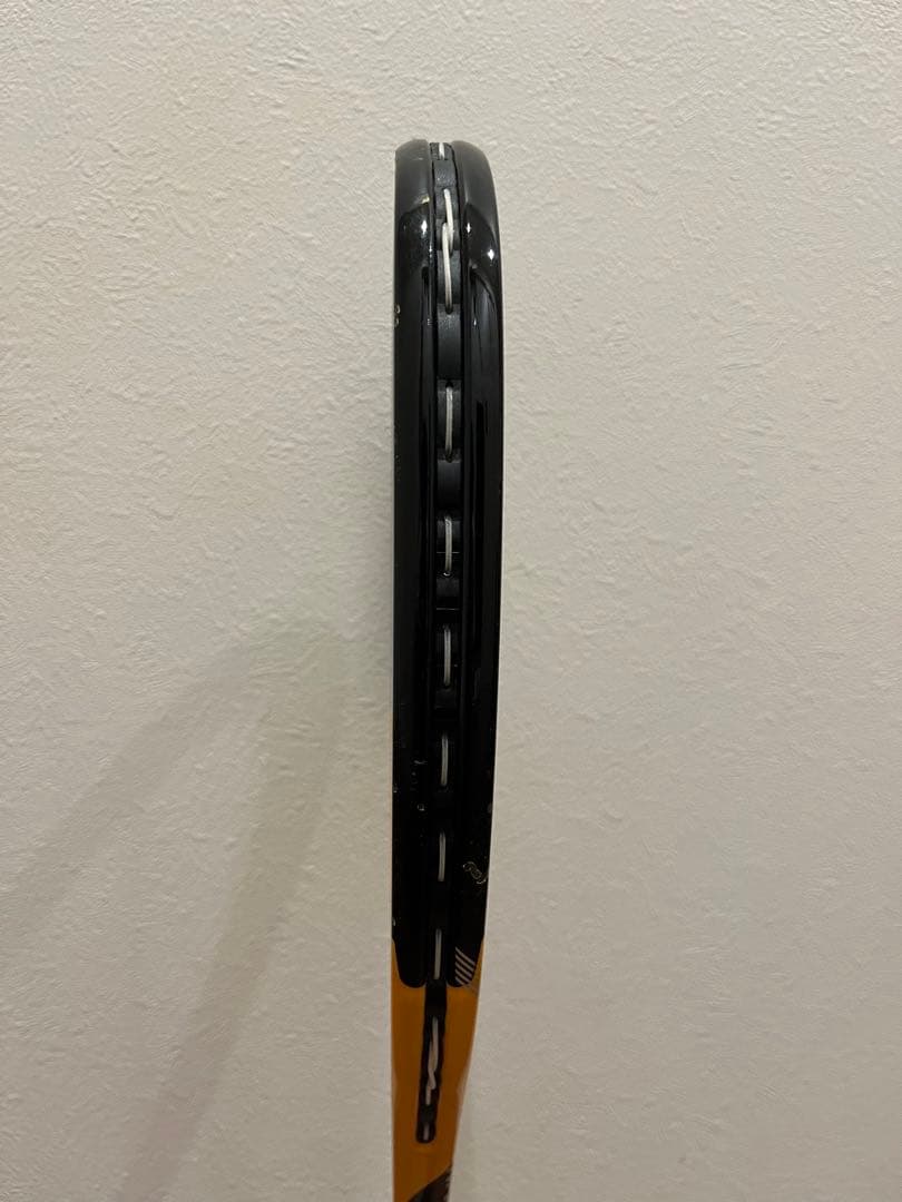 ナノフォース　700v　ソフトテニス　ラケット