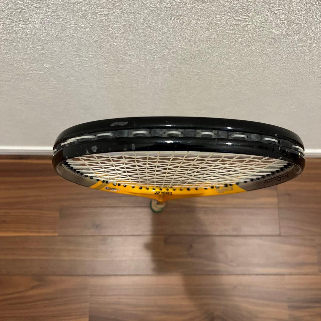 ナノフォース　700v　ソフトテニス　ラケット