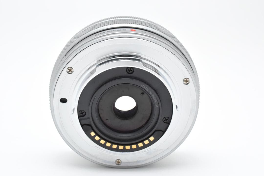 レンズ(ズーム) Olympus M.Zuiko 14-42mm F/3.5-5.6 EZ