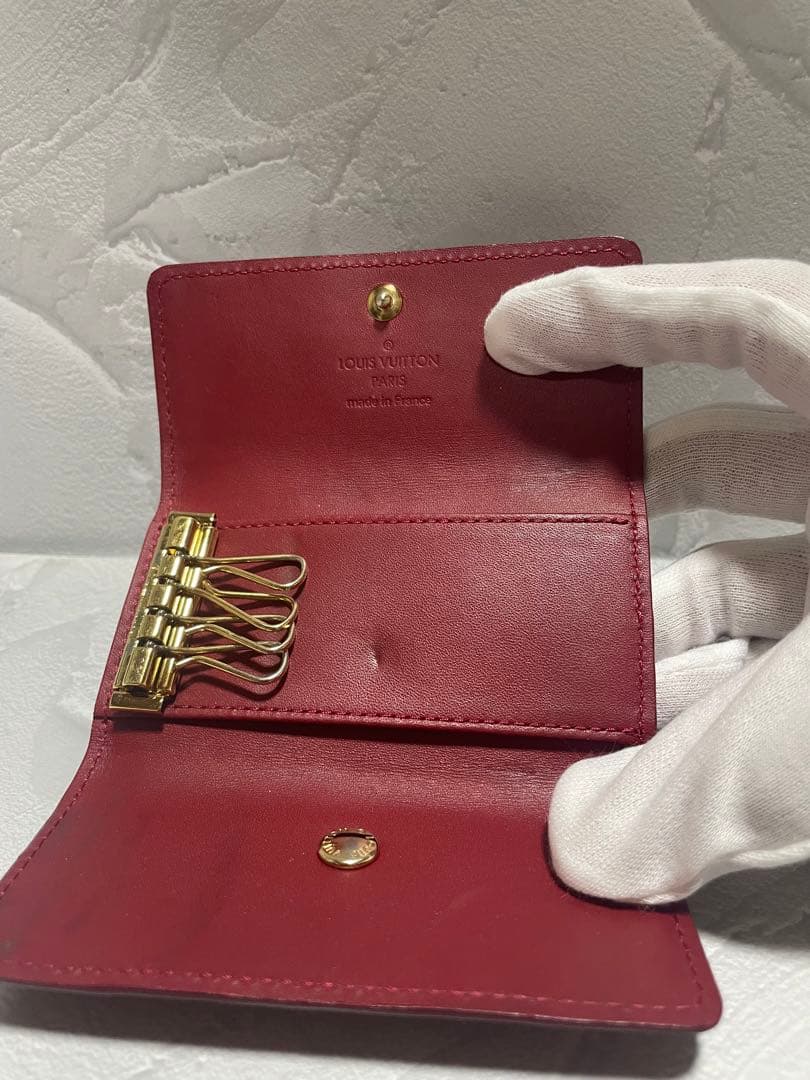 【値下げ】新品同様☆ルイヴィトン☆ キーケース