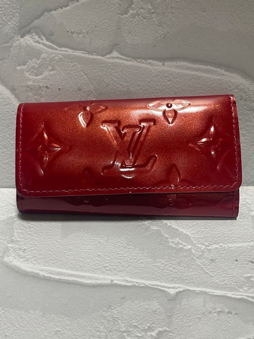 【値下げ】新品同様☆ルイヴィトン☆ キーケース