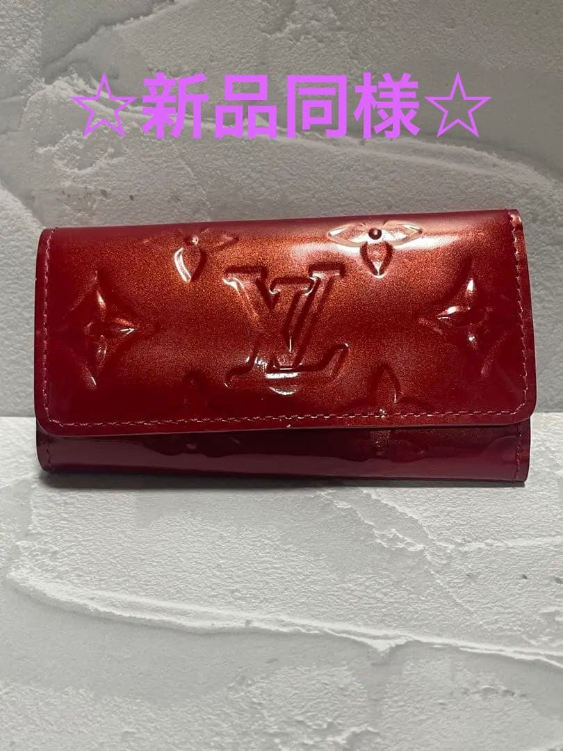 【値下げ】新品同様☆ルイヴィトン☆ キーケース