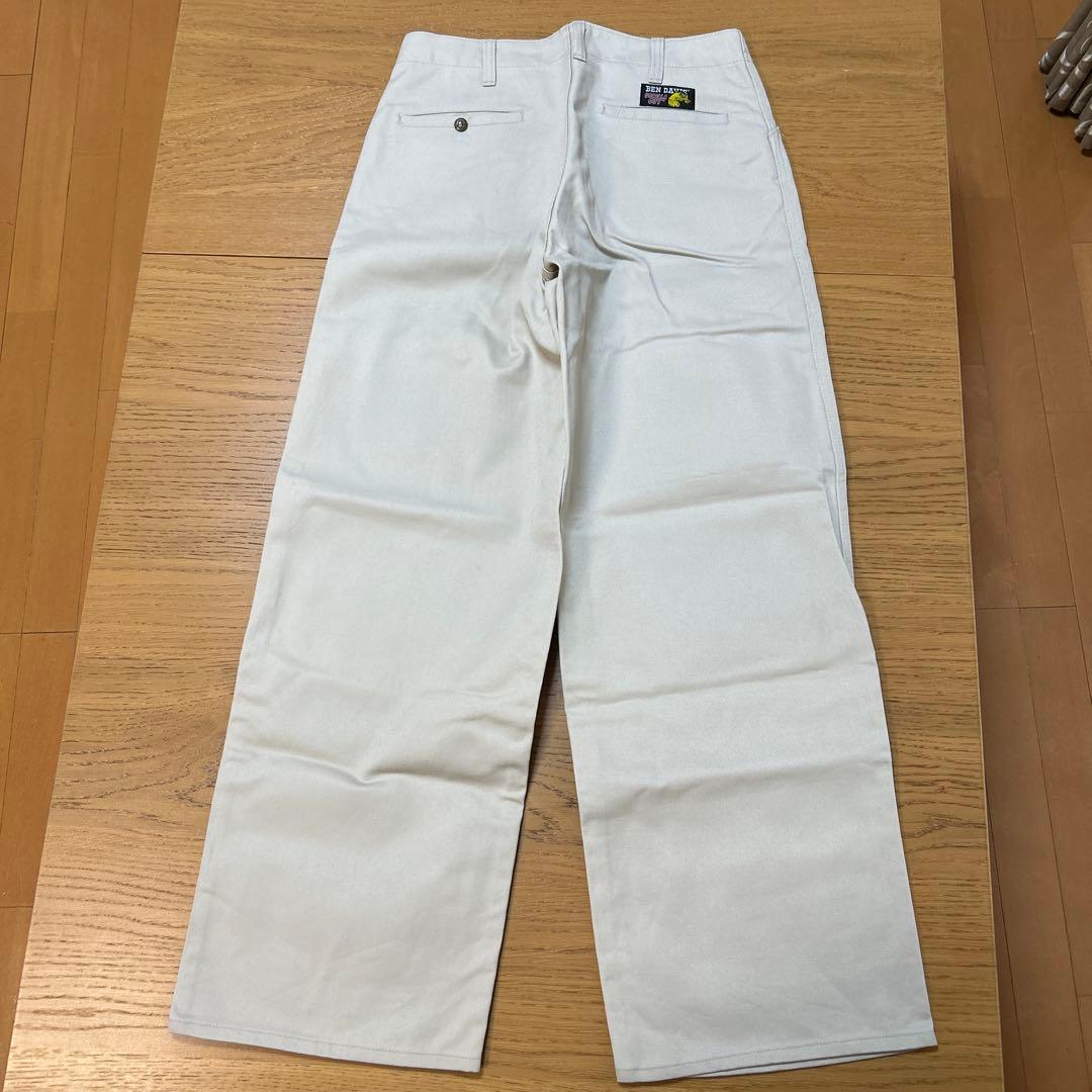 BEN DAVIS パンツ　GORILLA CUT サイズ34