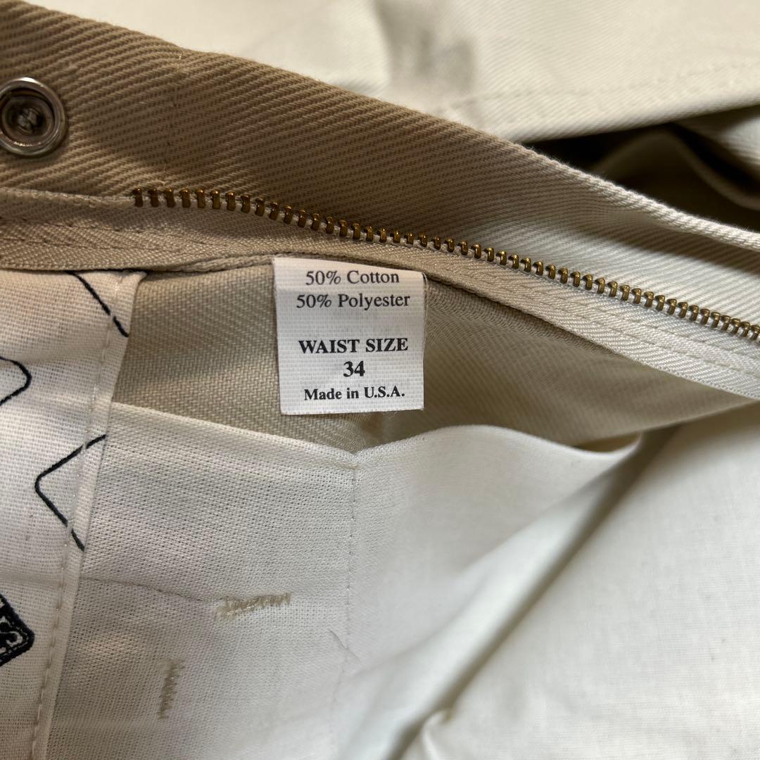 BEN DAVIS パンツ　GORILLA CUT サイズ34