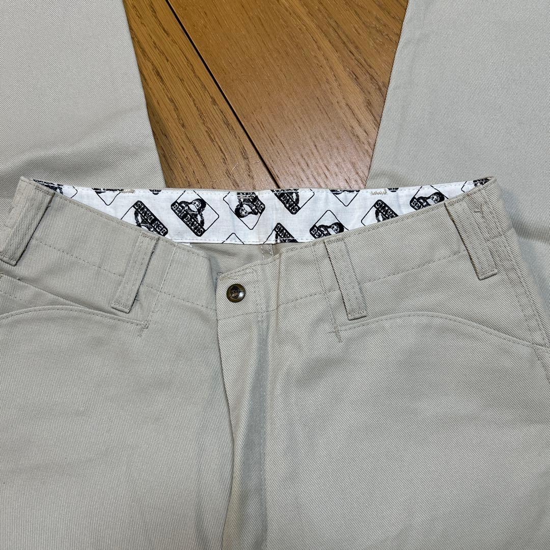 BEN DAVIS パンツ　GORILLA CUT サイズ34