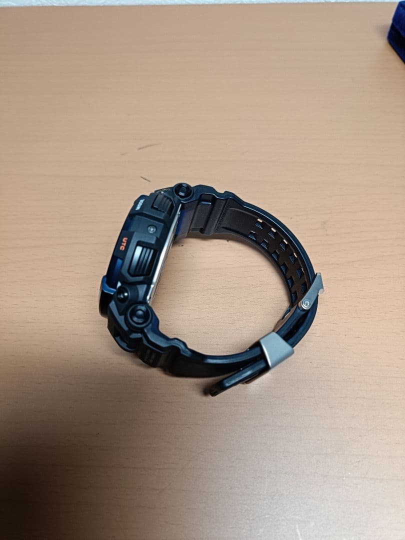 カシオ　GPW-2000　グラビティマスター