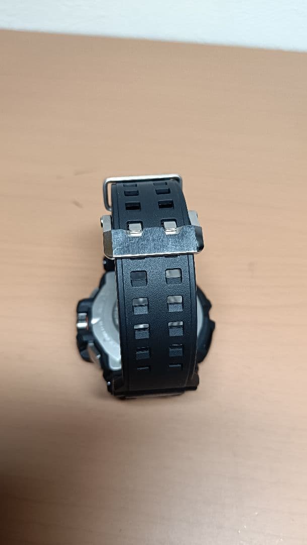 カシオ　GPW-2000　グラビティマスター