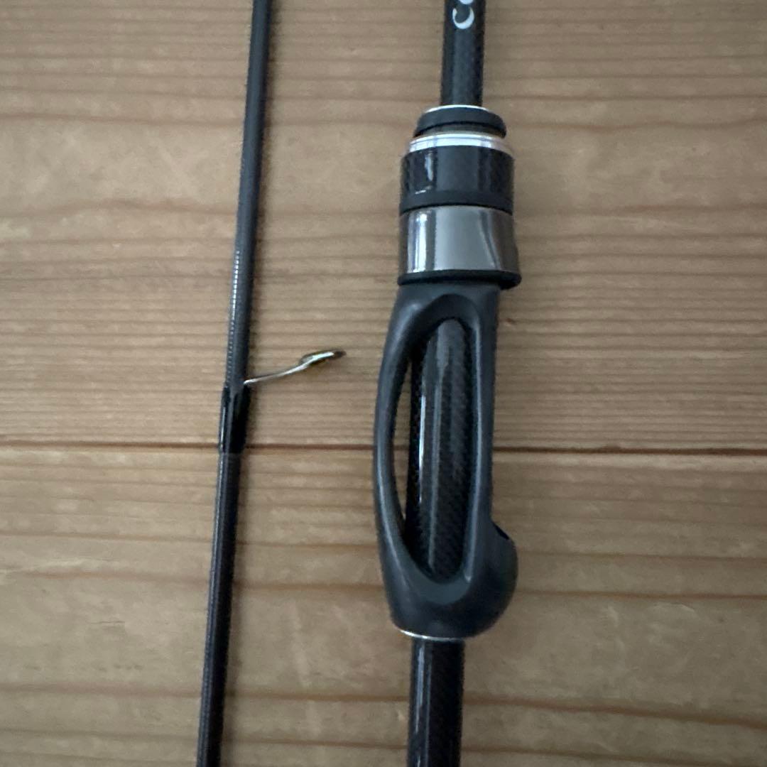 ロッド 23CORTO 23GCORUS-612L-HS