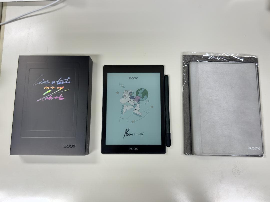BOOX Nova Air C 7.8\