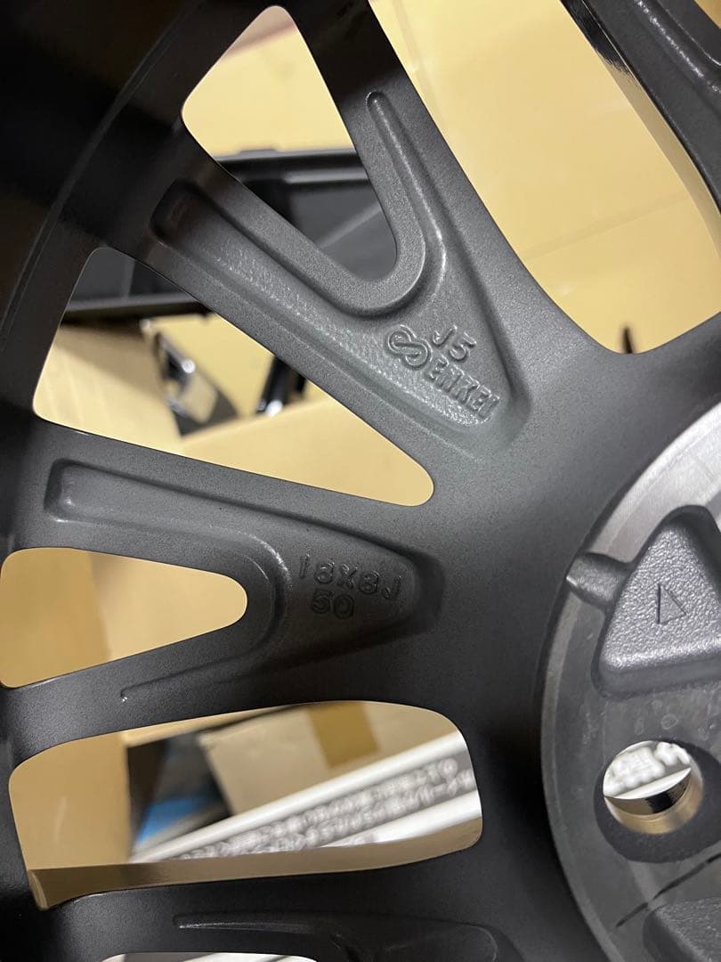 70 カムリ　WSレザーパッケージ　純正　ホイール18×8J50