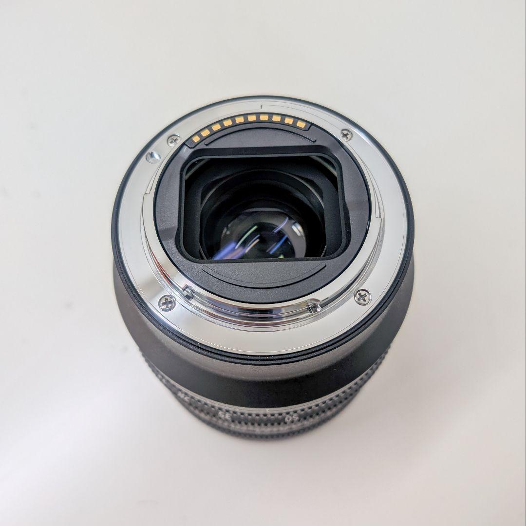 【美品】SONY FE24-50mm F2.8 G SEL2450G