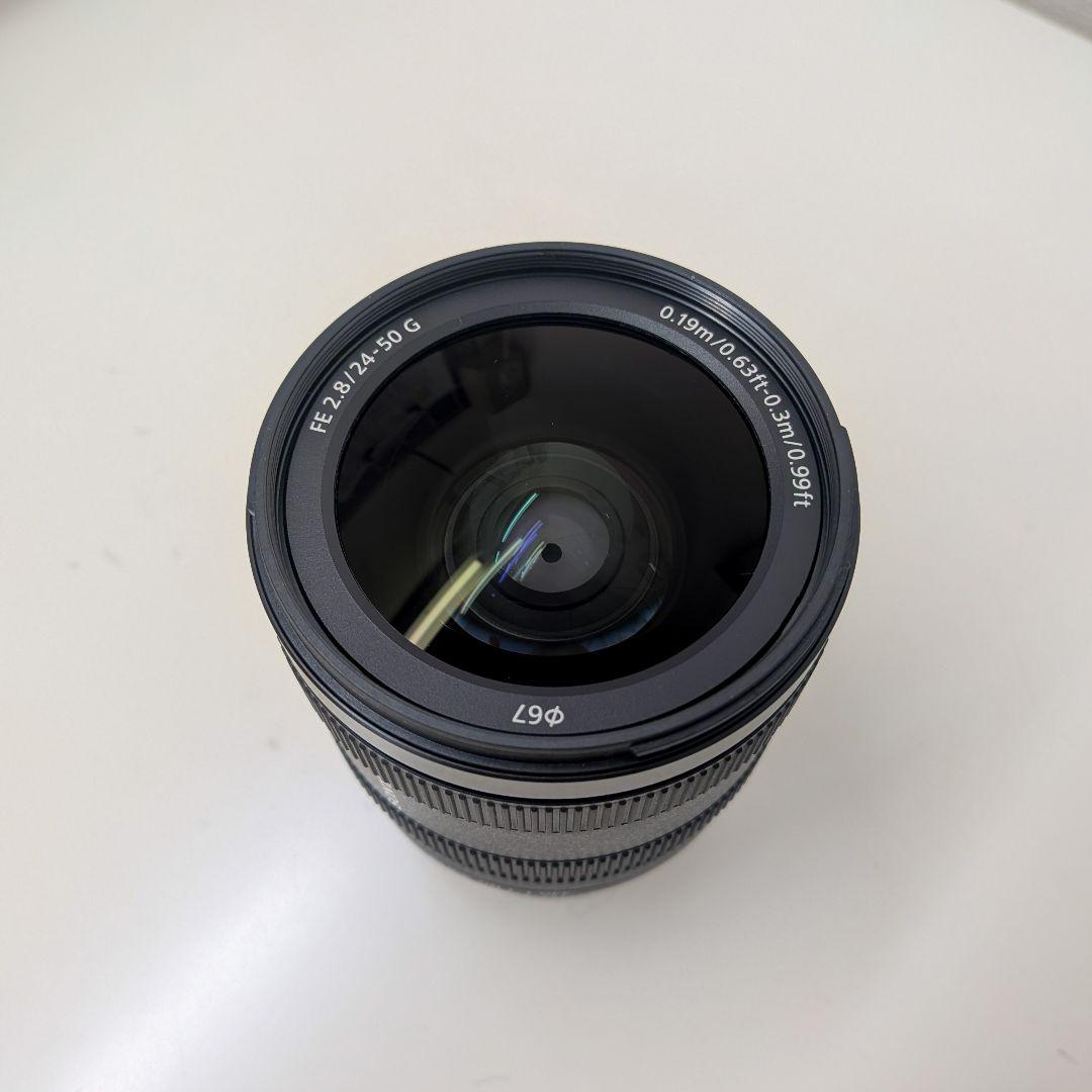 【美品】SONY FE24-50mm F2.8 G SEL2450G