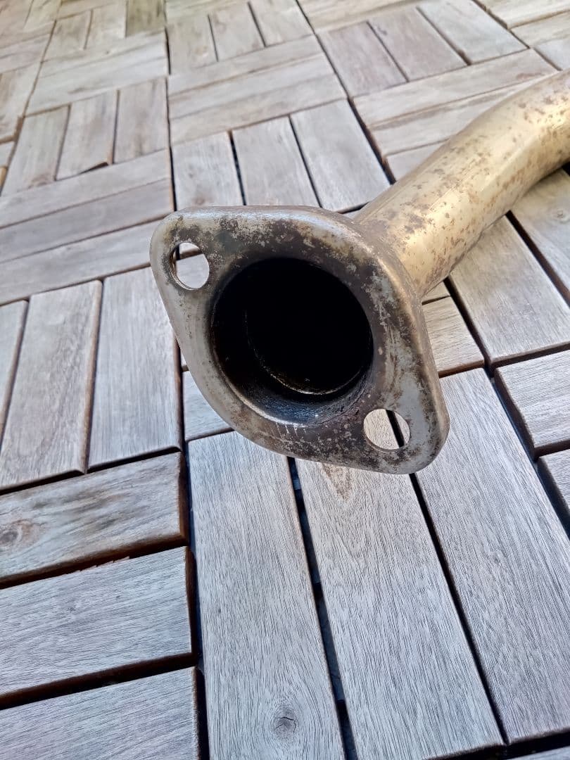 ストリーム RN6,RN8 後期用　フジツボマフラー　AUTHORIZE S