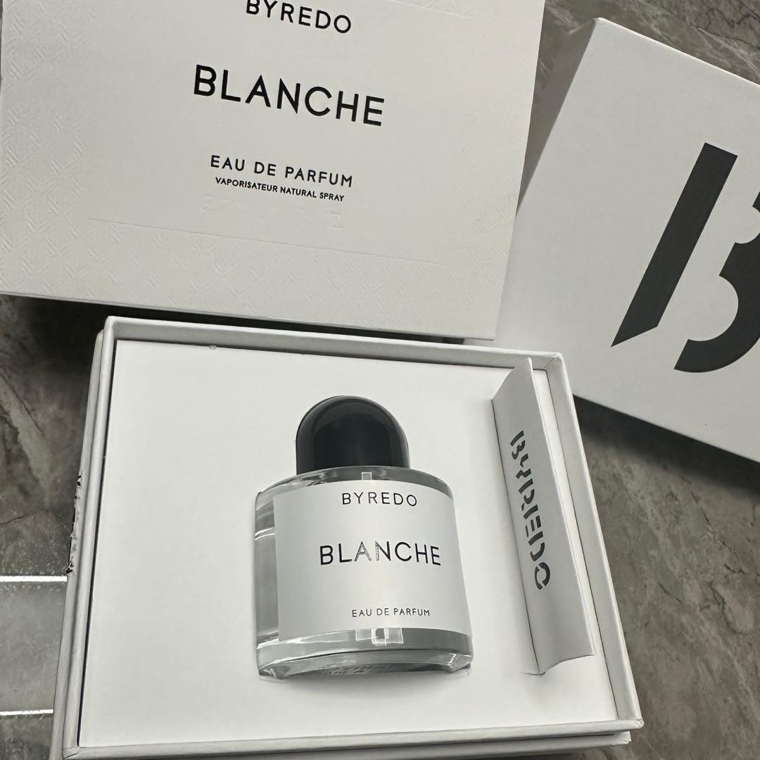 BYREDO バイレードブランシュ50ml 新品✨