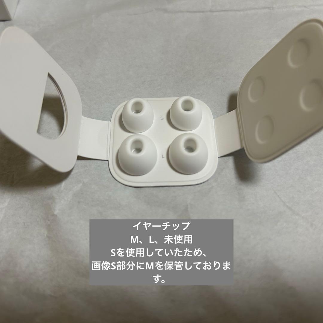 AirPods Pro 第1世代（本体、箱、ケーブル完備）