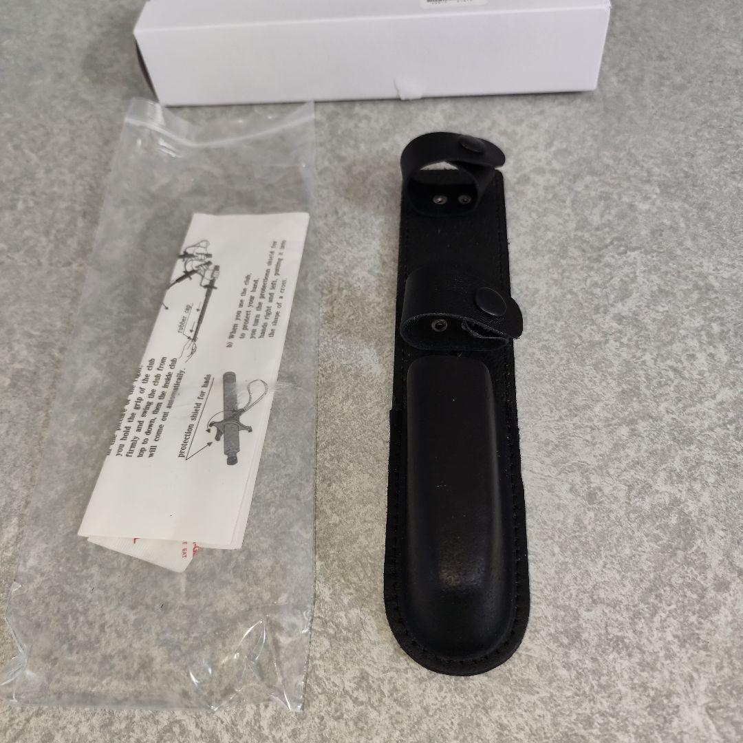 ユイル 警棒ケース　箱付き