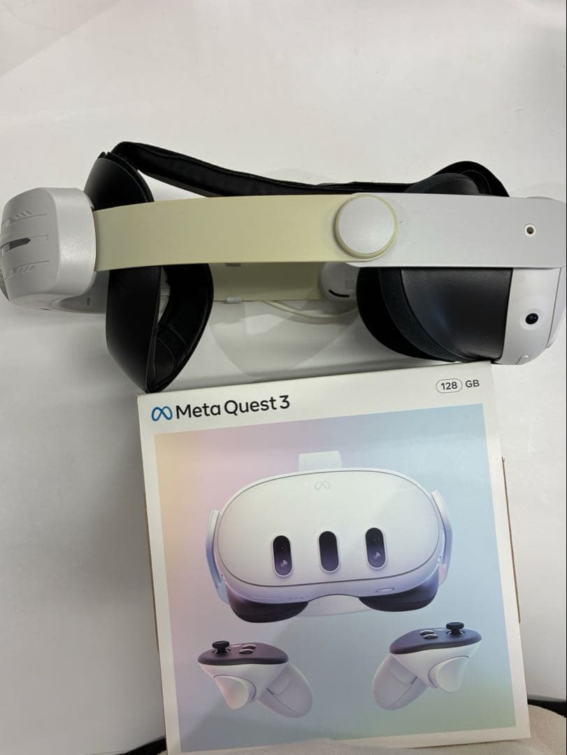  Quest3 128GB おまけ付き