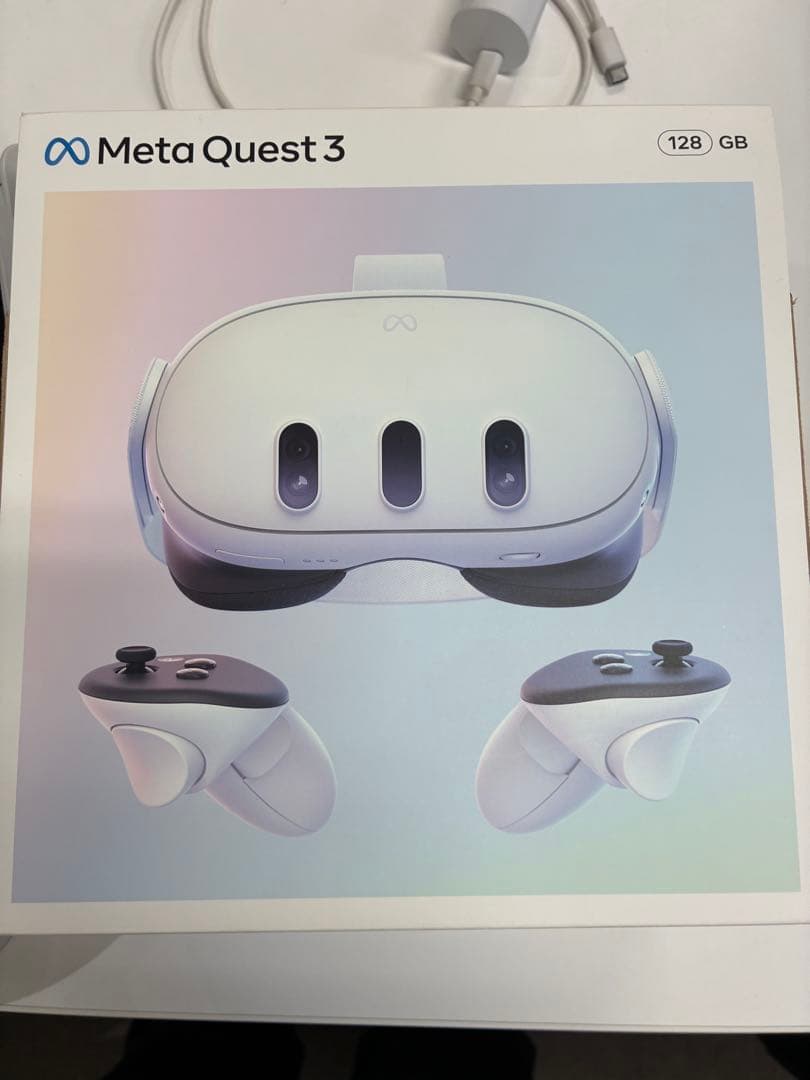  Quest3 128GB おまけ付き