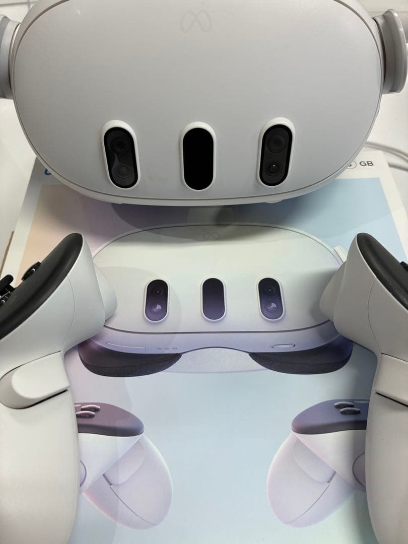  Quest3 128GB おまけ付き