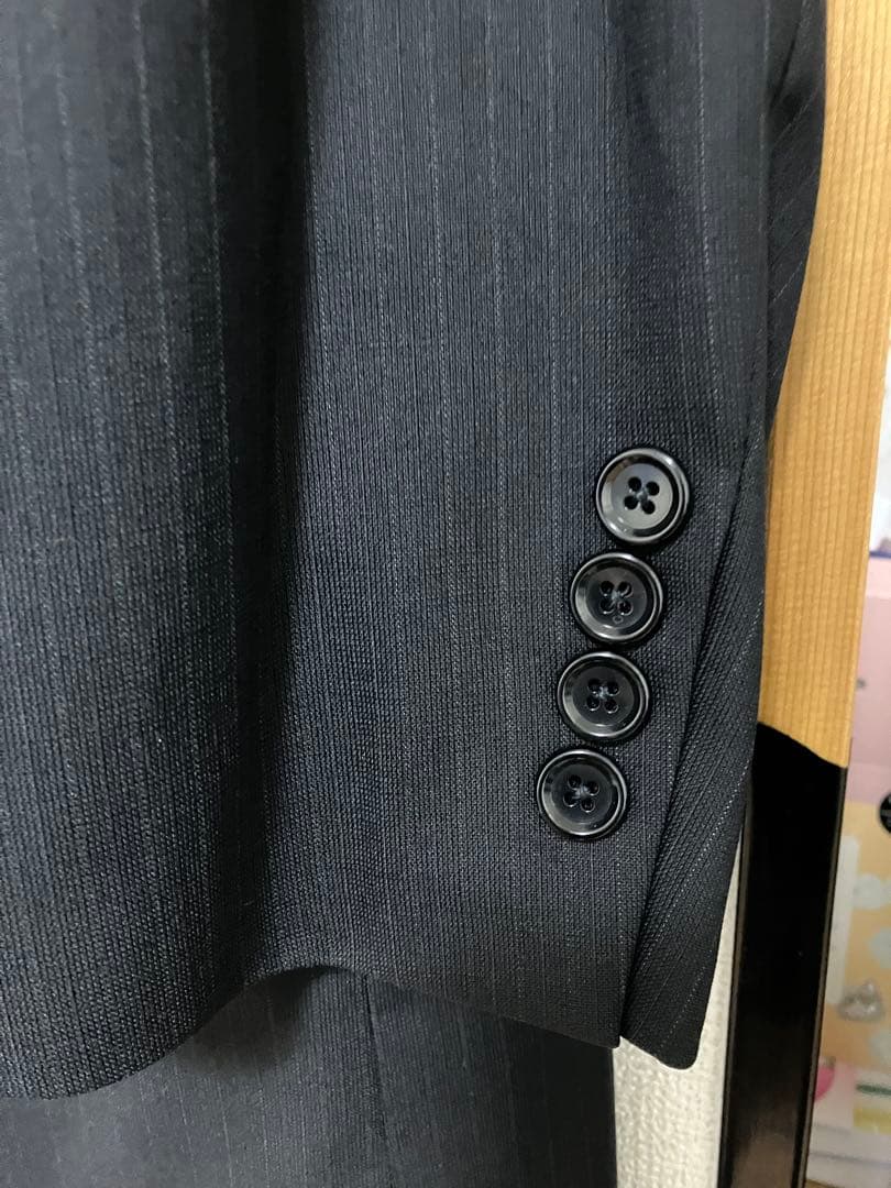 REGAL ストライプ ビジネスジャケット　E5