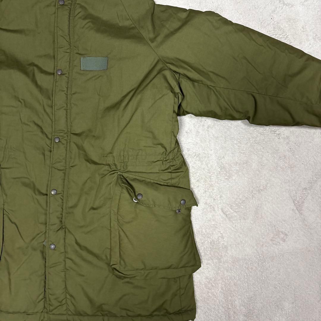 ジャケット・アウター swedish army m-90 cold weather parka