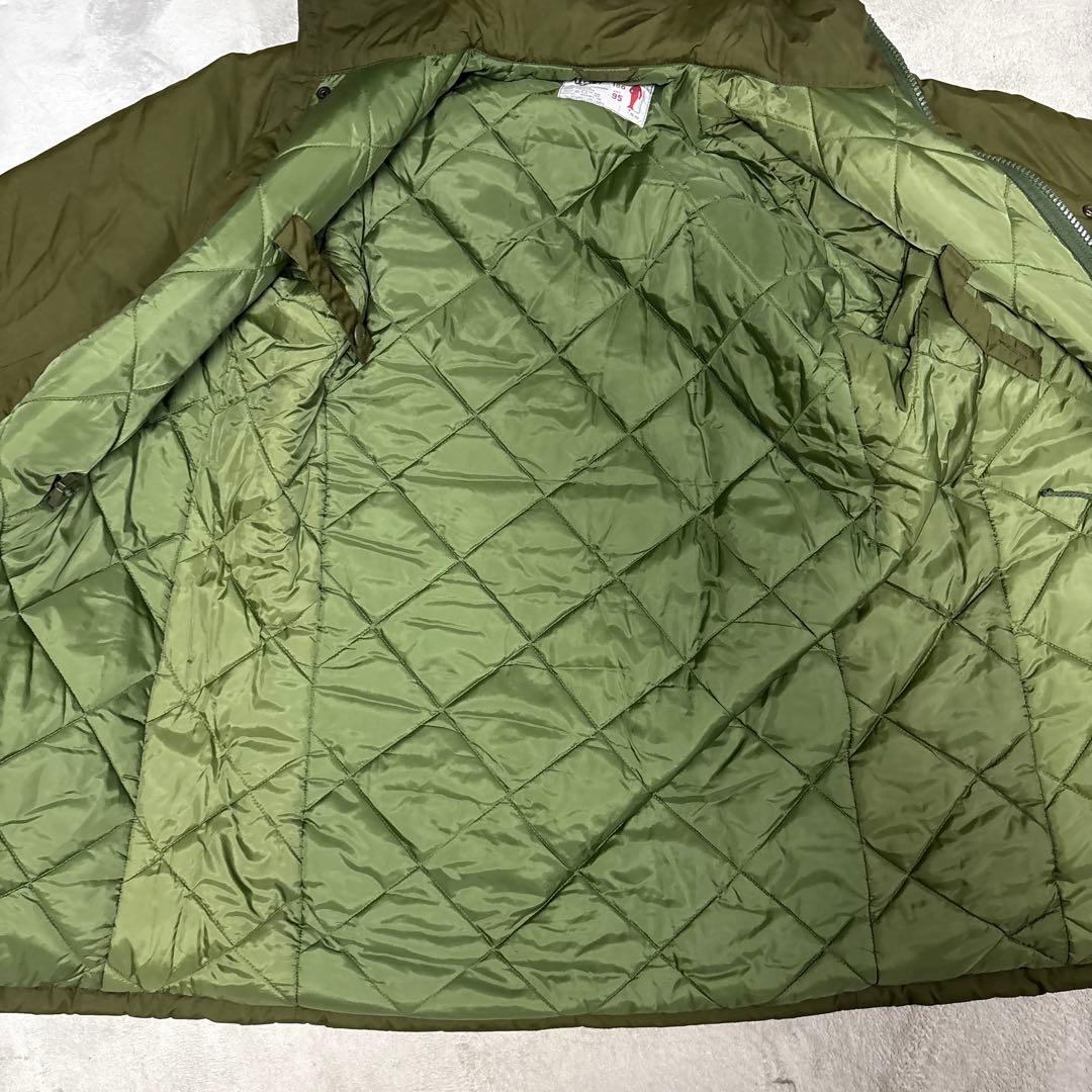 ジャケット・アウター swedish army m-90 cold weather parka