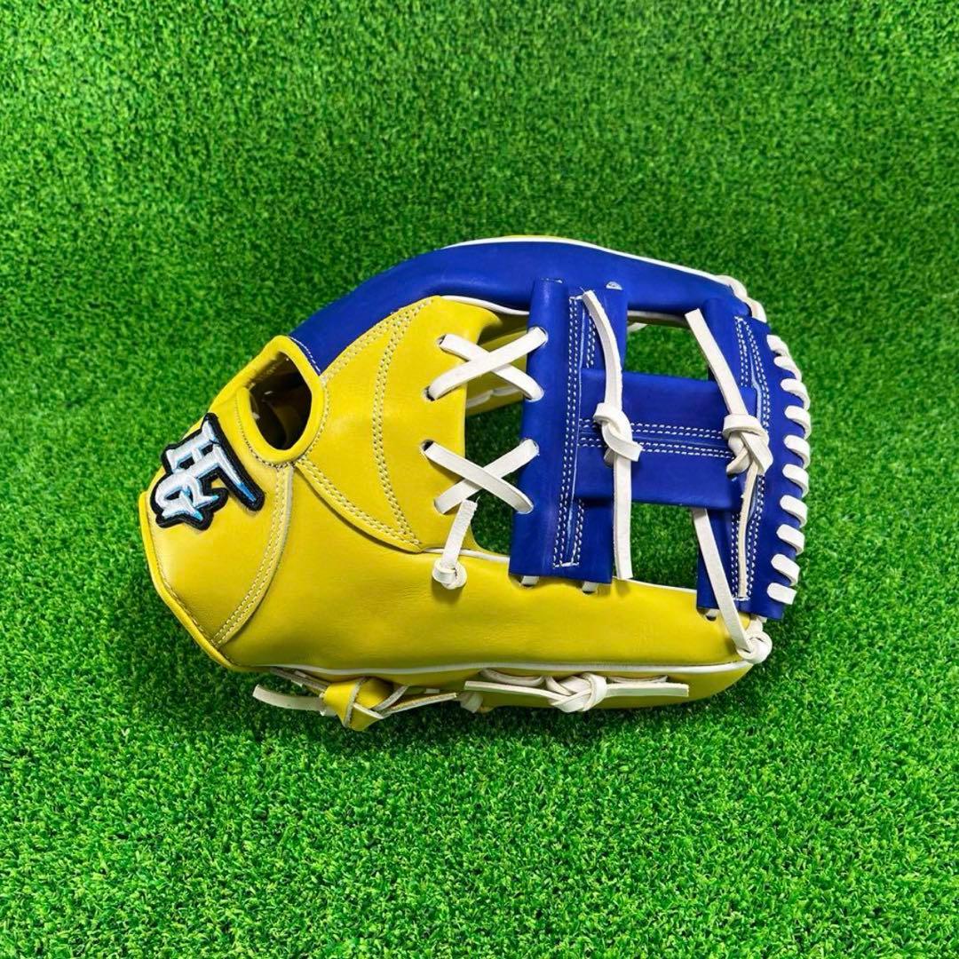 HIGOLD ハイゴールド　内野手用 硬式グローブ 内野用 右投げ　32