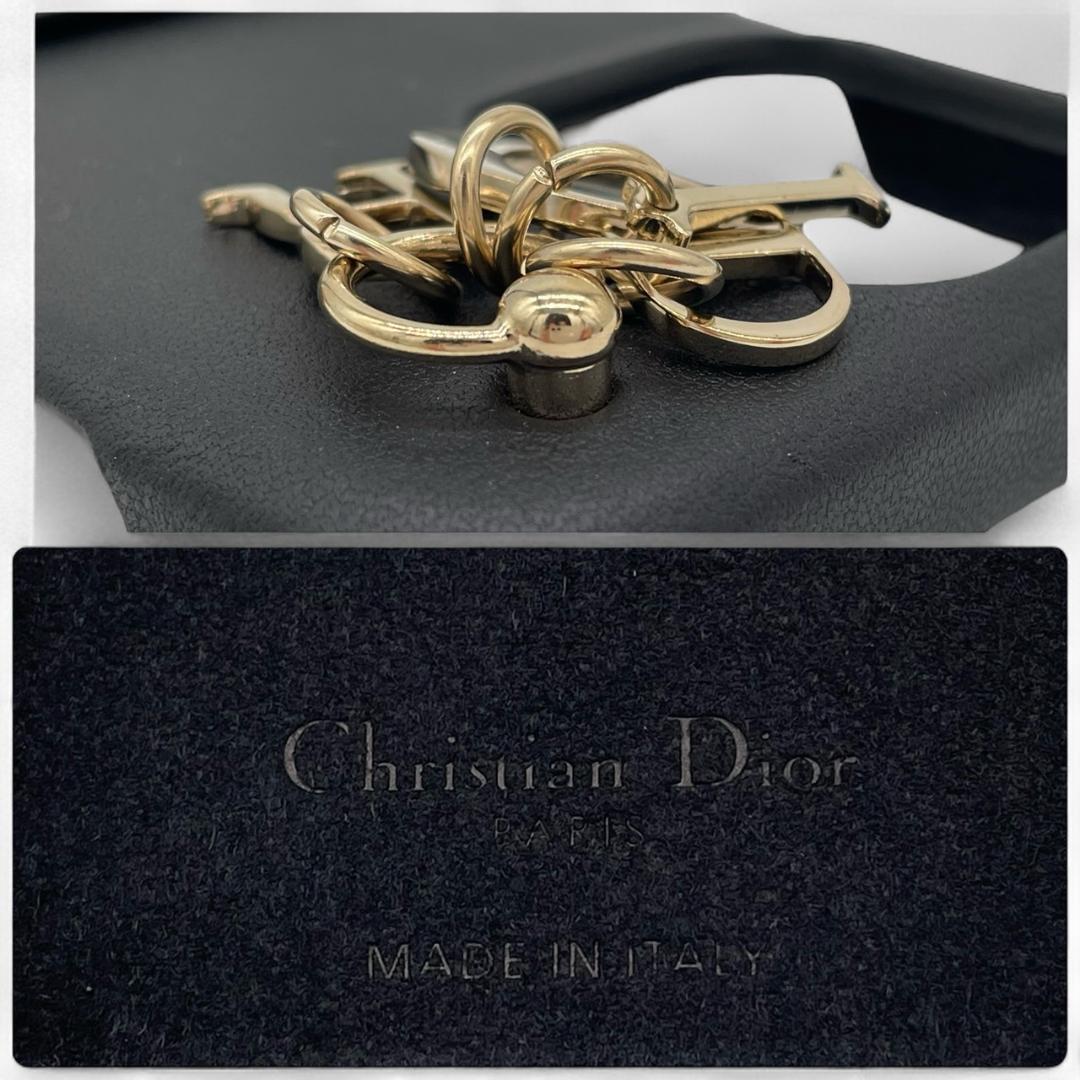 【新品未使用】ディオール Dior iPhone13pro ケース ラムスキン