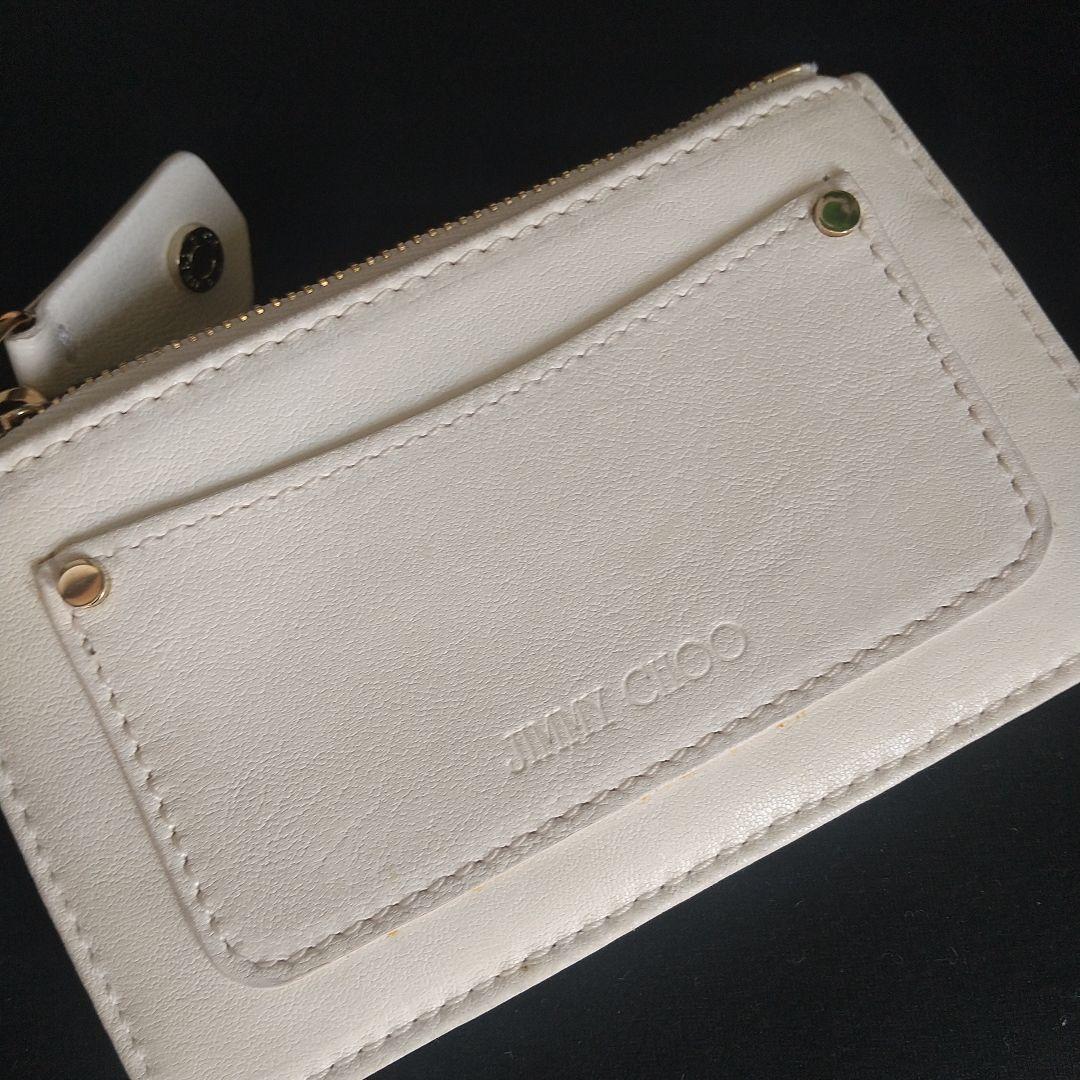 【新品】JIMMY CHOO 星型キーケース