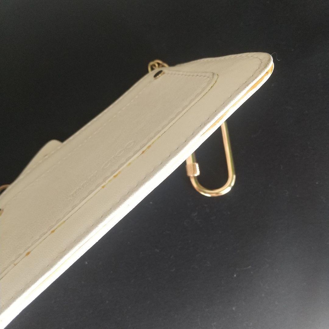 【新品】JIMMY CHOO 星型キーケース