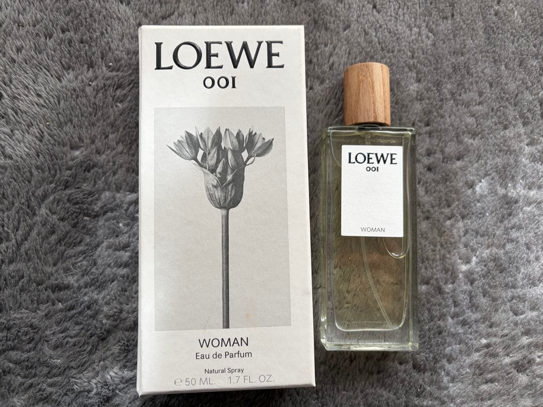 香水(ユニセックス) LOEWE 001 WOMAN Eau de Parfum 50ml