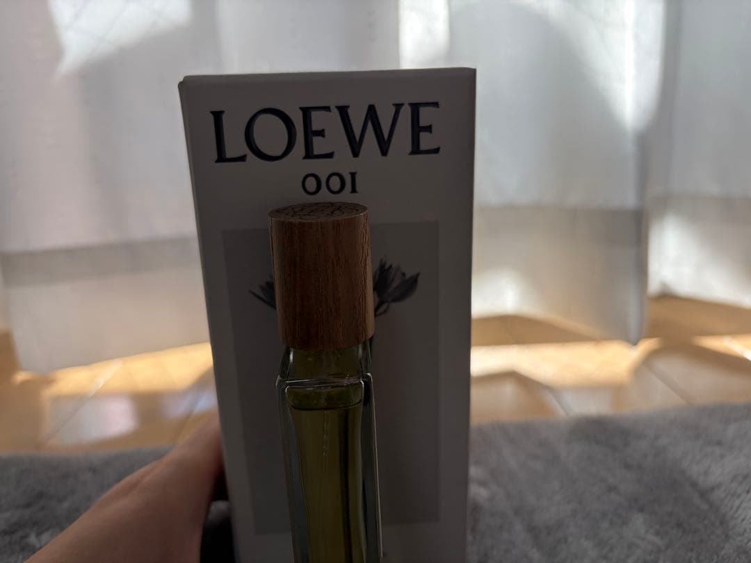 香水(ユニセックス) LOEWE 001 WOMAN Eau de Parfum 50ml