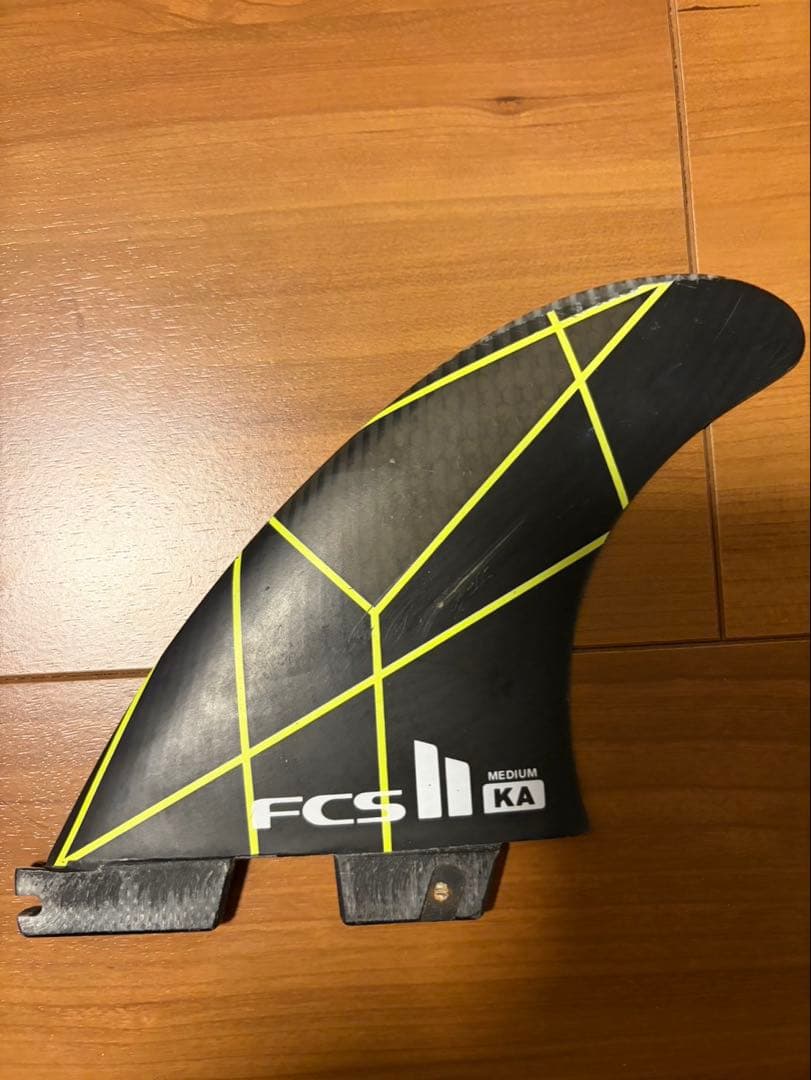 FCS2 コロへアンディーノ　トライフィン Mサイズ サーフィン