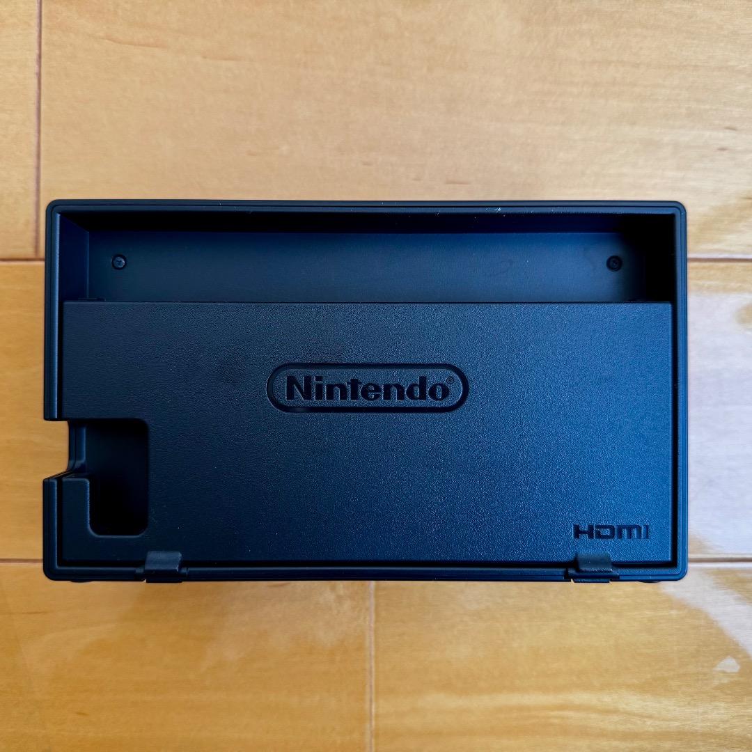 Nintendo Switch本体 ネオンブルー／レッド キャリーケース付