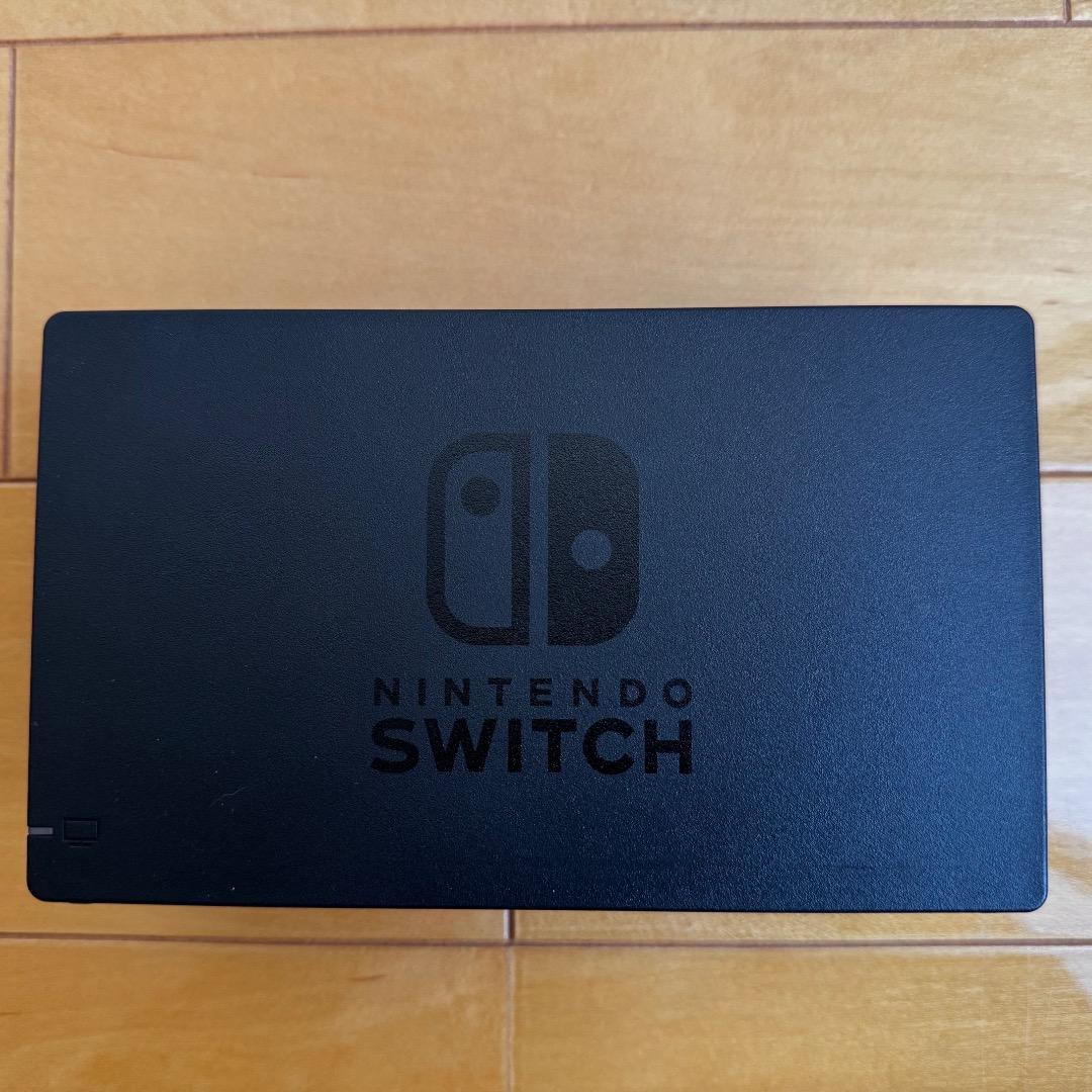 Nintendo Switch本体 ネオンブルー／レッド キャリーケース付