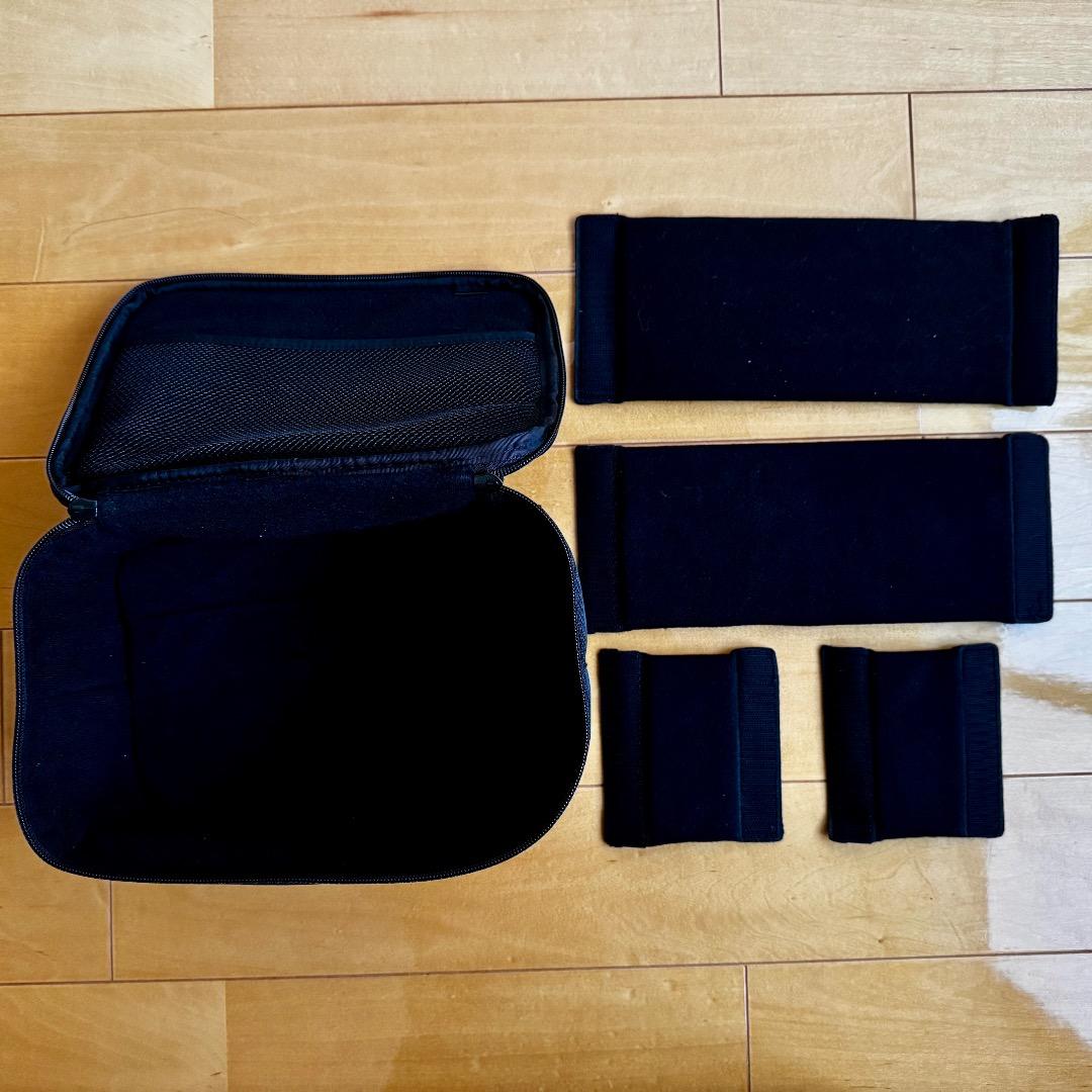 Nintendo Switch本体 ネオンブルー／レッド キャリーケース付