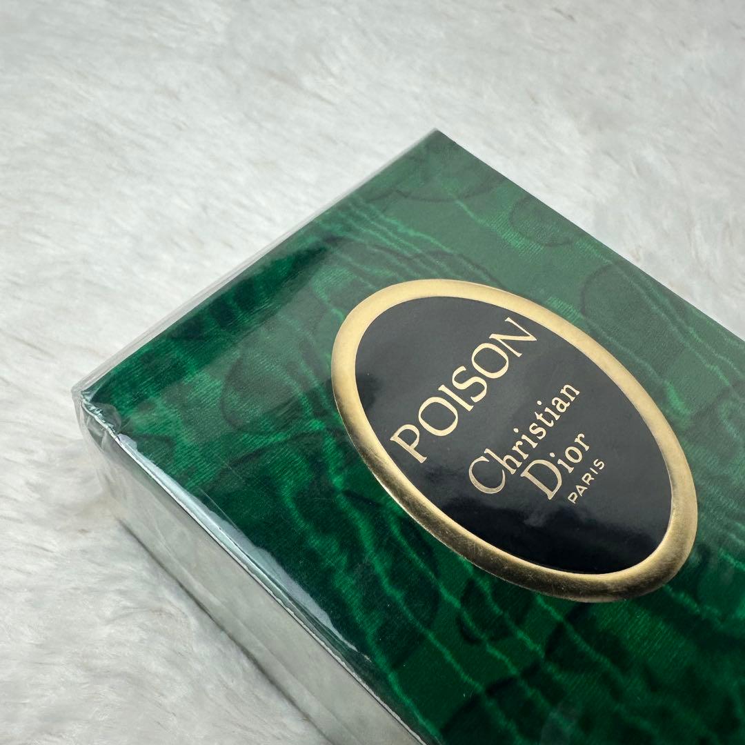 未開封品 Dior POISON EDT オードトワレ 100ml