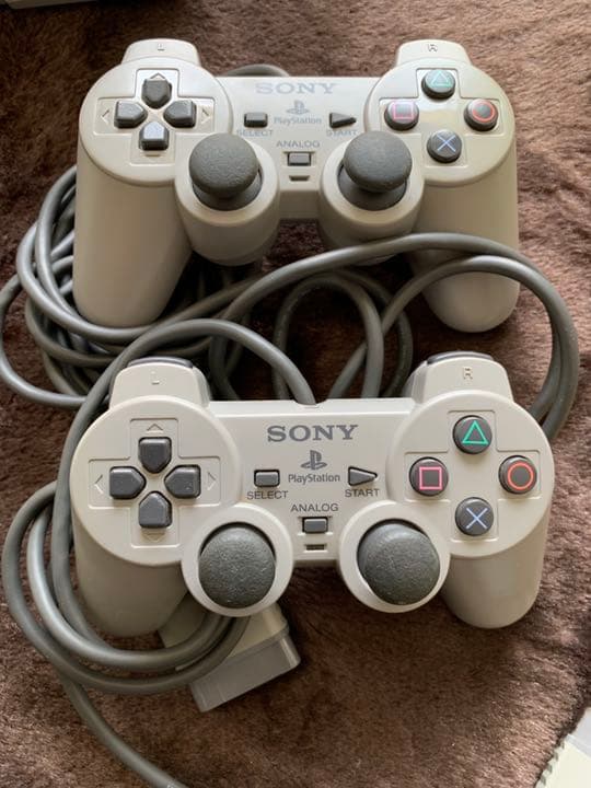PS初期 & ゲーム & コントローラー セット