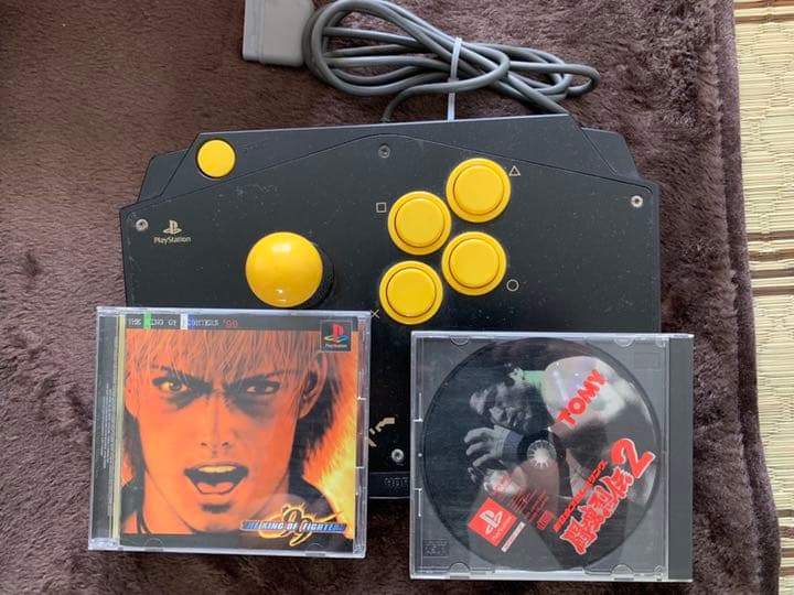 PS初期 & ゲーム & コントローラー セット