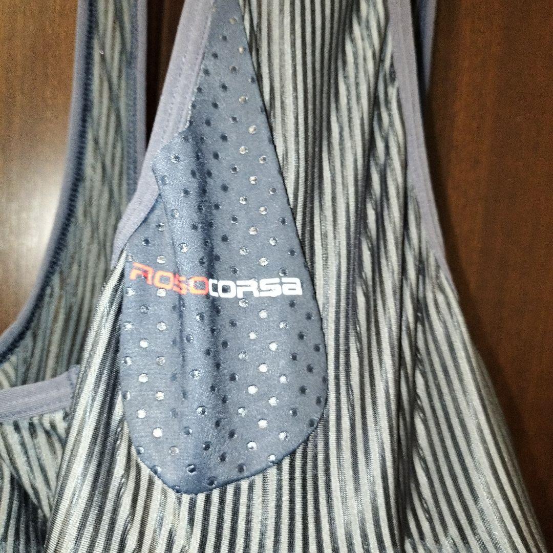 castelli free aero race bib エアロレース　サイズM