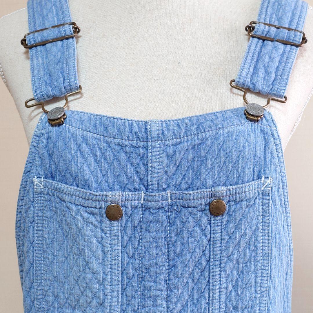 【本日削除】 最終価格 ロンハーマン ヴィンテージ オーバーオール サロペット