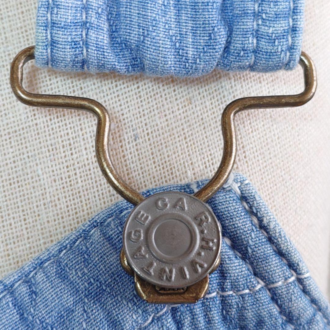 【本日削除】 最終価格 ロンハーマン ヴィンテージ オーバーオール サロペット