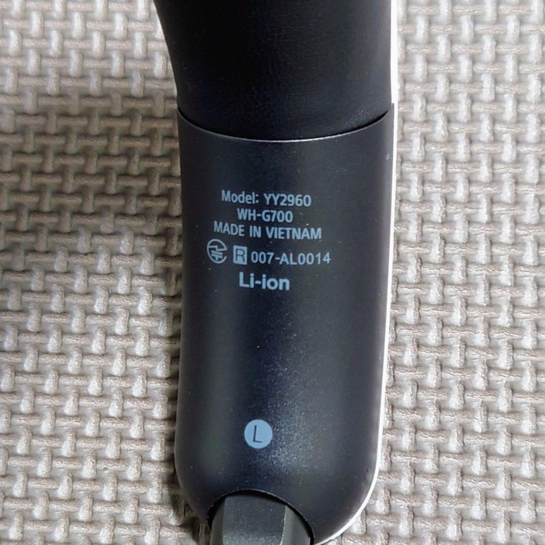 INZONE H7　ソニーゲーミングヘッドホン 　WH-G700