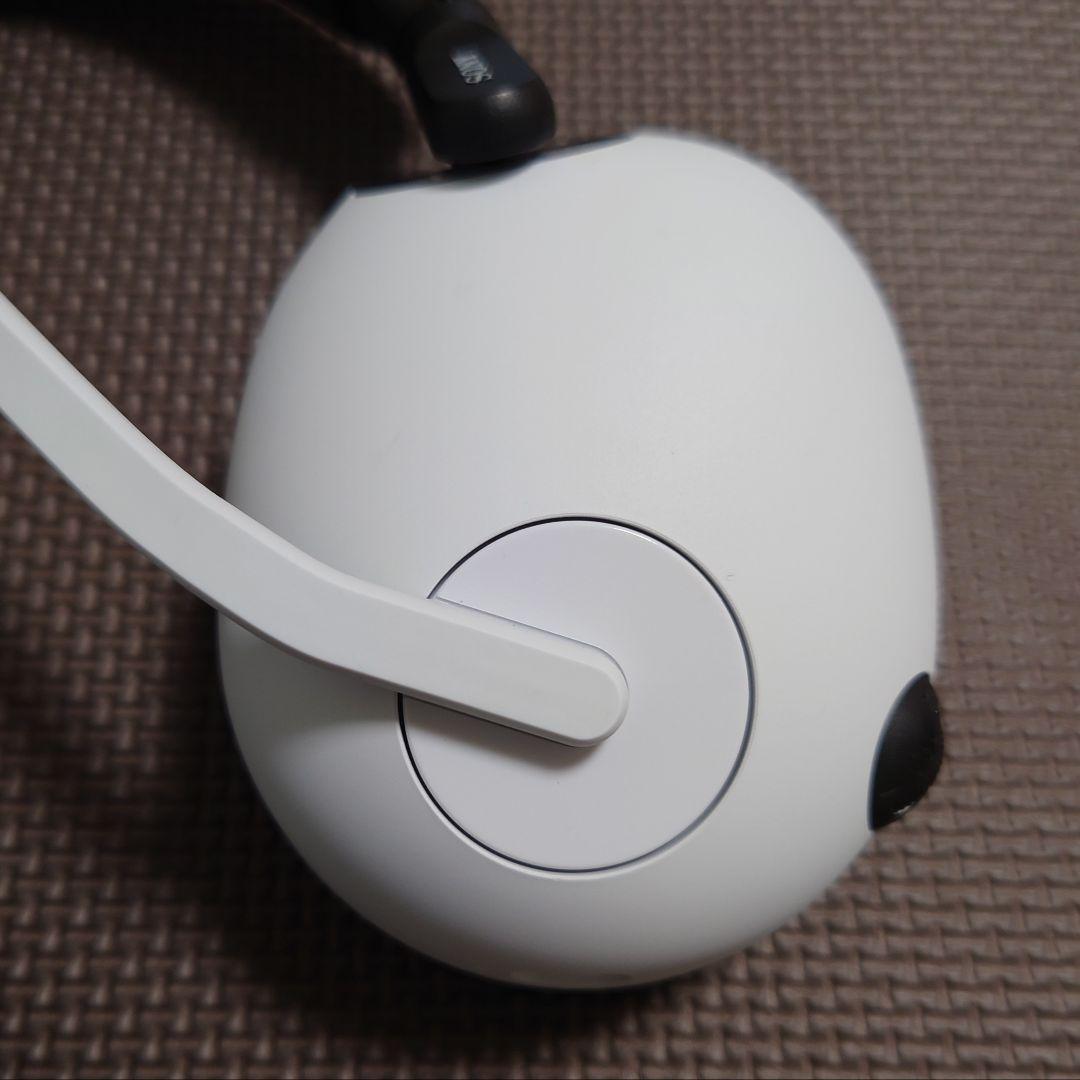 INZONE H7　ソニーゲーミングヘッドホン 　WH-G700