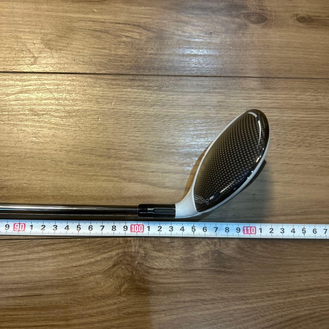 TaylorMadeテーラーメイド SIM MAX 5W シムマックスウッド