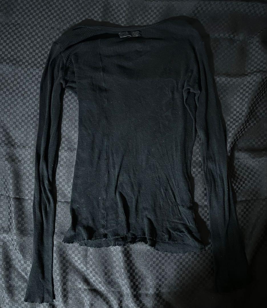 ifsixwasnine カットソー　size0 archive